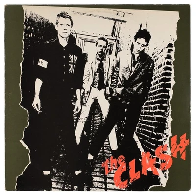 THE CLASH - 1980 Europe LP - Photo 1/4