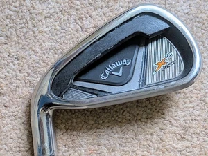 Left Hand Callaway X2 Hot 6 Iron Regular Flex True Temper Speed Step 85 - Picture 1 of 6