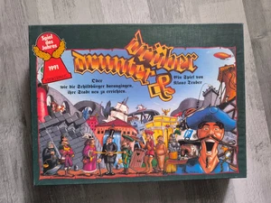 Drunter und Drüber – Spiel des Jahres 91 - Bild 1 von 2
