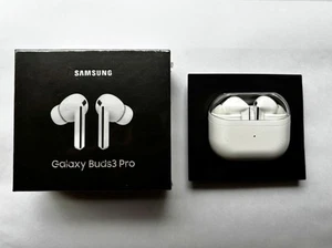 Brand New , Sealed Box Samsung Galaxy Buds3 Pro WHITE - Photo 1 sur 4