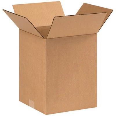 9x9x11 SHIPPING BOXES STRONG 32 ECT 25 Pack - Image 1 of 4