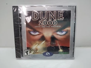 electronic arts dune 2000 long live the fighter cd rom Sealed New - Picture 1 of 6
