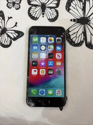 Apple iPhone 6 A1549 64gb Grigio Siderale Space Gray 4197 LEGGERE DESCRIZIONE - Immagine 1 di 4