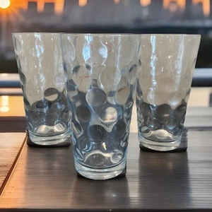 Pasabahce Art Of Glass Turkey Crystal Clear 4 Old Fashioned Highball Glasses 6” - Picture 1 of 6