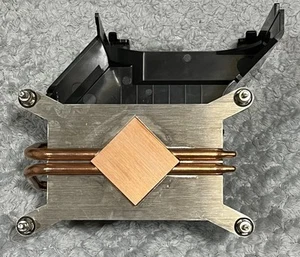 HP Compaq CPU Heatsink 445642-001. Ref00128 - Photo 1/4