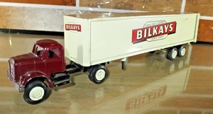 Winross Bilkays Express Company Diecast Truck 1:64 Scale 1974 Tractor Trailer - Picture 1 of 6
