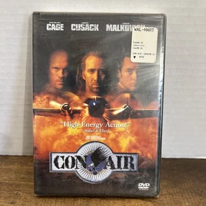 Con Air (DVD, 1997, Widescreen) Nicholas Cage John Cusack - Picture 1 of 2