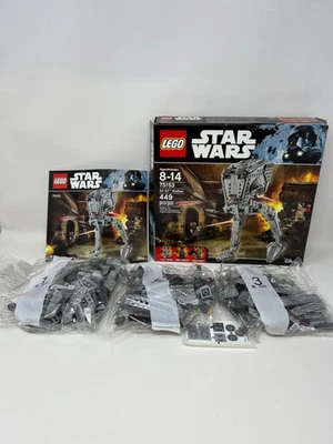 LEGO Star Wars at-ST Walker 75153 Star Wars Toy - Image 1 of 4