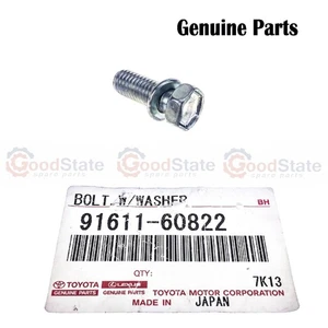 Genuine Coaster RB26 RB20 Corolla NDE150 KE71 KE70 CE72 CE71 CE70 AE71 Bolt - Picture 1 of 2