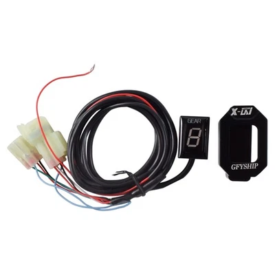 For Triumph Rocket III Roadster 2015 - 2022 Motorcycle Gear Indicator Gear Meter — 第 1/4 张图片