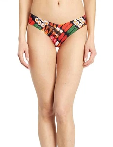 Commando Printed Low Rise Thong Size M/L - Picture 1 of 3