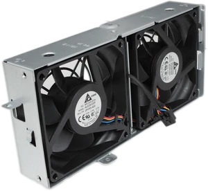 Dell | Gehäuselüfterkit 2x Lüfter in Halterung für Precision 5820 7820 02PVRX - Afbeelding 1 van 6