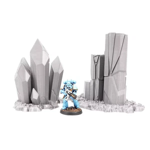 Sacrusmundus - Karnac The Tomb Planet Crystals - Picture 1 of 3