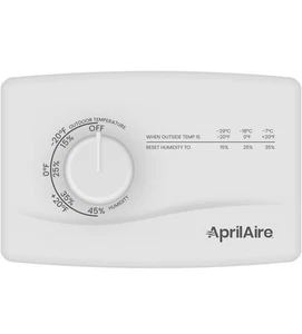For Aprilaire 4655 Manual Humidifier Control - Manufacturer Color - Picture 1 of 9
