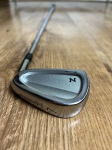 Nakashima NP2 Tour forged 7 iron NS Pro (Modus 3) Prototype stiff Flex shaft - Picture 1 of 11