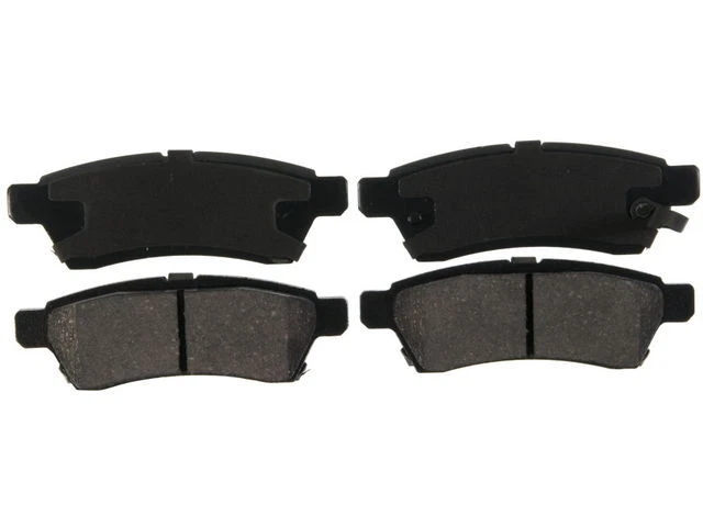 Rear Wagner QuickStop Brake Pad Set fits Suzuki Equator 2009-2012 62PXYS - Imagem 1 de 1