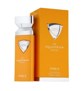 An Equestrian Series - Pierce EDP Perfume By Fragrance World French Avenue - Picture 1 of 2