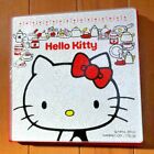  Planche de cuisine originale Hello Kitty en verre trempé Sanrio jolie cuisine B