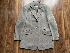Hammerschmidt Blazer Jacket 100% Lamb’s Wool 38” Made In Italy BNWOT RRP £139 - Picture 1 of 10