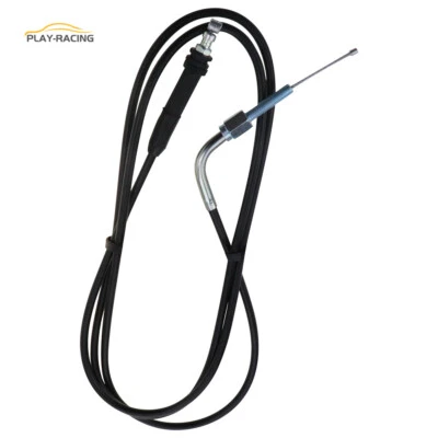 Throttle Cable Fits Suzuki Quadrunner 250 King Quad 300 LTF300F 1994-1999 - Image 1 of 4