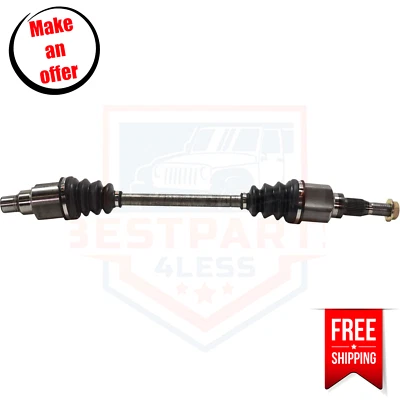 Conjunto de eje trasero izquierdo o derecho TrueDrive para Buick Rendezvous 2002-2006 Foto 1 de 4