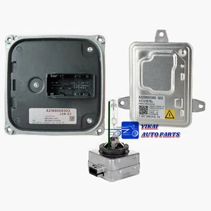 New For Mercedes-Benz W117 CLA 200 180 250 45 Xenon Headlight DRL Control Module - Picture 1 of 4