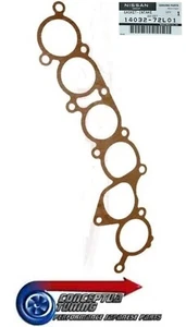 Junta colectora plenum original Nissan - para C33 Laurel RB20DET - Imagen 1 de 3