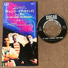 Promo SUGAR If I Can't Change Your Mind JAPAN 3" CD CODY-194 Bob Mould Hüsker Dü