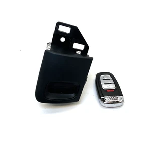 2008-2012 AUDI A4/A5/Q5/S4/S5 IGNITION SWITCH CONVENTIONAL W/ KEY OEM 8K0109131 - Picture 1 of 6