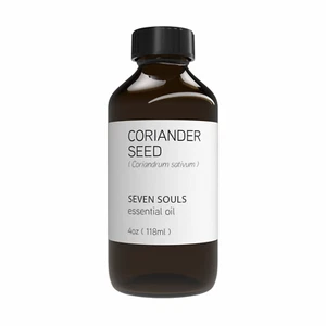Coriander Seed Organic Oils 4oz - Picture 1 of 1
