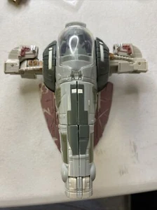 Transformers Star Wars Boba Fett Slave One (1) crossover - Picture 1 of 10
