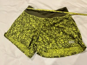 REI Damen Laufschuhe grün grau Muster Größe Small S - Bild 1 von 6