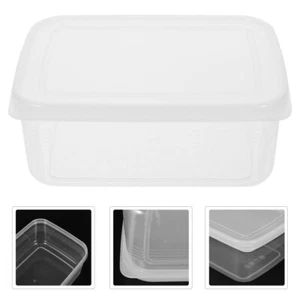 Storage Containers Fridge Food Box Container Vegetable Refrigerator Storage Box - Picture 1 of 12