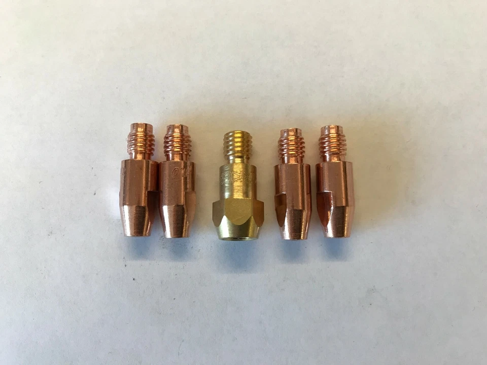 SWP MB36 Typ Kontaktspitzen x 4 ** M6 ** Spitzenadapter M6