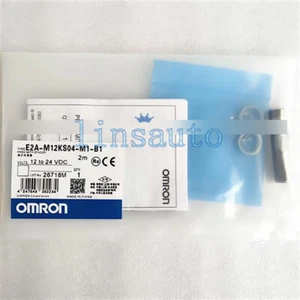 1piece NEW Omron E2A-M12KS04-M1-B1 E2AM12KS04M1B1 - Picture 1 of 1