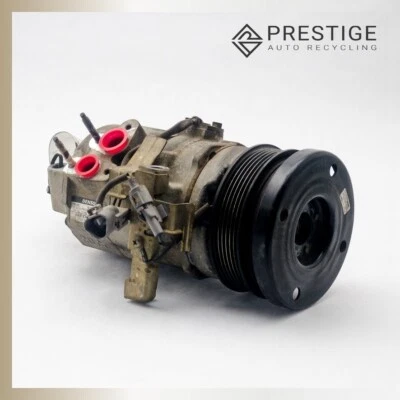 Compresor aire acondicionado Toyota Sequoia 2001-2005 88320-0C100 Foto 1 de 4