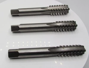 ACME Thread 3/4-5 Tap - Right Hand -29 degrees -Taper, Plug, & Bottom 3pcs g - Picture 1 of 9