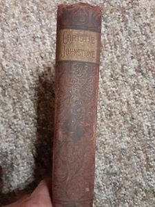 Vintage Christie Johnstone By Charles Reade 1893 - Picture 1 of 7