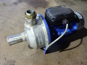 Lowara CO 350/09K/D Kreiselpumpe 6-24 m³/h 8 Bar 400V Pumpe - Bild 1 von 7