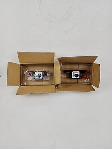 Vintage Kellogg’s Cereal Promotional Film Camera 110 Lot Of 2 In Box - Picture 1 of 5