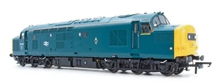 Accurascale ACC2611 BR Class 37, Blue Livery, No. 37 140, Orange Cantrail Stripe - Picture 1 of 5