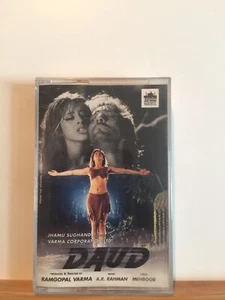 Daud - A R Rahman - Mehboob Bollywood Ramgopal Varma Soundtrack 1997 UK Sirocco - Picture 1 of 8