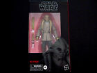 Star Wars Black Series Kit Fisto Jedi Knight 6 Inch Action Figure #112 E9329 New