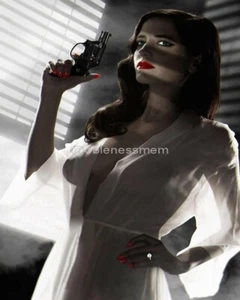 8x10 Eva Green GLOSSY PHOTO photograph picture print image hot sexy cute - Picture 1 of 1