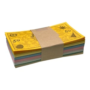 Dog-opoly Game Play Money - Late for the Sky - Picture 1 of 4