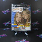 Mary Kate & Ashley Sweet 16 Licensed to Drive PS2 PlayStation 2 ..  - (See Pics)
