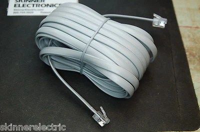 Кабель Federal Signal Smart Siren Premier Vision SS2000 код 3 RLS3999, платиновый - Изображение 1 из 4