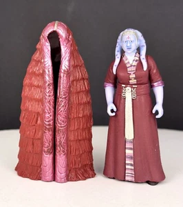 Star Wars Hasbro 2006 Chi Eekway (Lucas Family Collection) action figure sciolte - Foto 1 di 3
