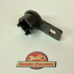 Honda NSR250R Swingarm Pivot Lock Nut Adj Wrench Tool. HWT091 - Picture 1 of 3