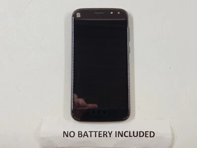 BLU C6L (C0030UU) 16GB Black (GSM Unlocked) Dual SIM Smartphone No Battery T9006 - Image 1 of 4